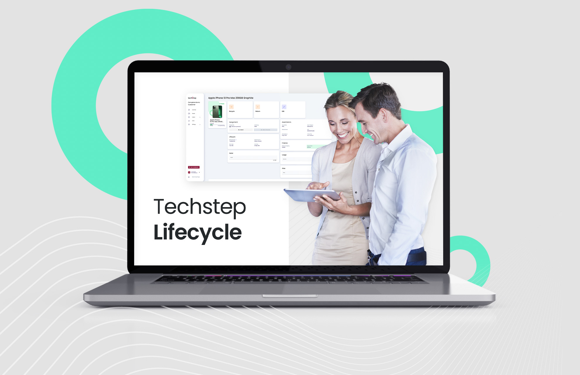 Techstep Lifecycle Featured