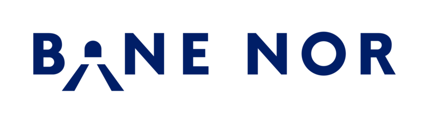 BaneNOR logo