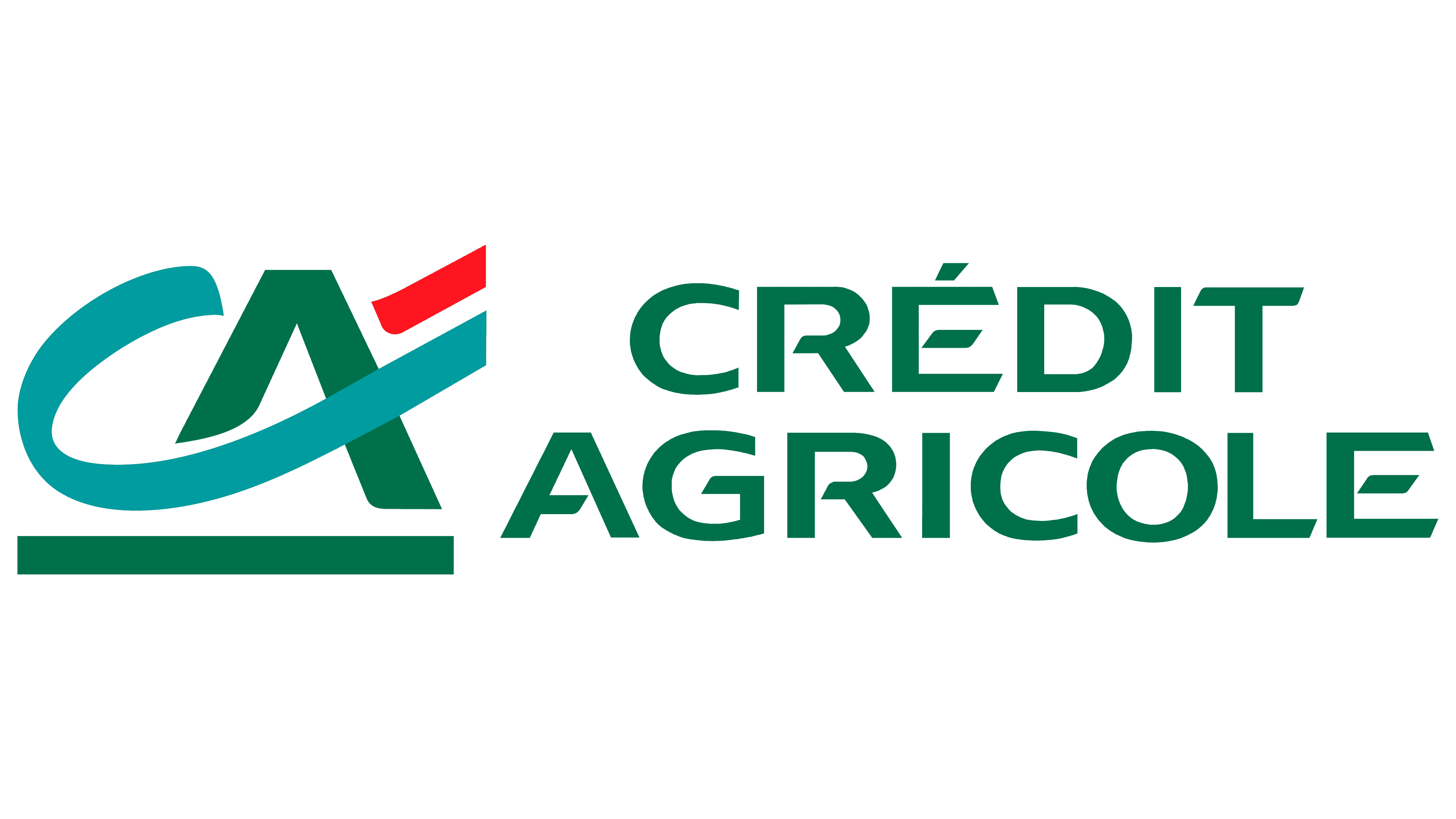 Credit-Agricole-Logo